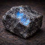 Bracelet Larvikite PROTECTION Chakra Manipura