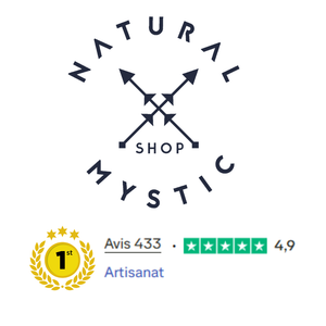 Pyramide Énergie Orgone HARMONIE 7 Chakras