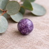 Bracelet Améthyste APAISEMENT Chakra Ajna