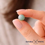 Bracelet Amazonite RENAISSANCE Chakra Vishuddha pierre fine