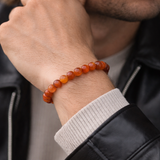 Bracelet Cornaline FORCE Chakra Svadhisthana