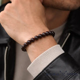 Bracelet Grenat Almandin PASSION Chakra Muladhara pierre fine