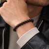 Bracelet Grenat Almandin PASSION Chakra Muladhara pierre fine