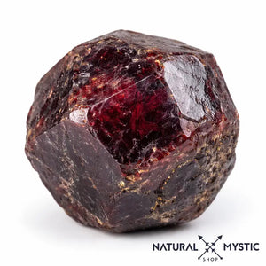 Bracelet Grenat Almandin PASSION Chakra Muladhara pierre fine