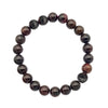 Bracelet Grenat Almandin PASSION Chakra Muladhara pierre fine