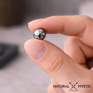 Bracelet Hématite ÉNERGIE Chakra Muladhara pierre fine