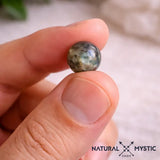 Bracelet Labradorite PROTECTION Chakra Sahasrara pierre fine