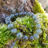 Bracelet Labradorite PROTECTION Chakra Sahasrara pierre fine