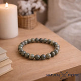 Bracelet Labradorite PROTECTION Chakra Sahasrara pierre fine