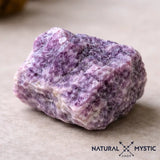 Bracelet Lépidolite SÉRÉNITÉ Chakra Sahasrara pierre fine