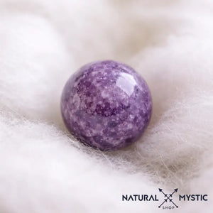 Bracelet Lépidolite SÉRÉNITÉ Chakra Sahasrara pierre fine