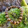 Bracelet Oeil de Tigre PROTECTION Chakra Manipura bracelet