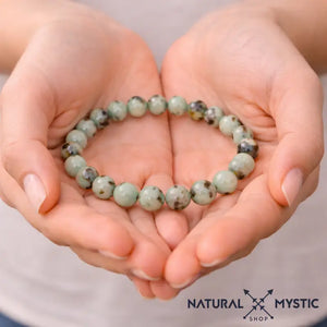 Bracelet Pierre de Lune FÉMININ SACRÉ Chakra Svadhisthana pierre fine