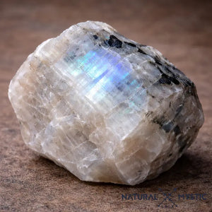 Bracelet Pierre de Lune FÉMININ SACRÉ Chakra Svadhisthana pierre fine