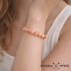 Bracelet Pierre de Soleil LUMIÈRE Chakra Manipura pierre fine