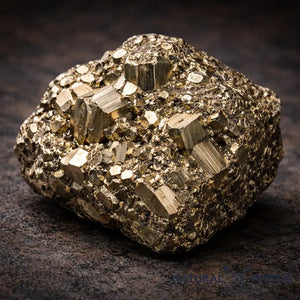 Bracelet Pyrite PROTECTION Chakra Manipura pierre fine