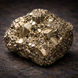 Bracelet Pyrite PROTECTION Chakra Manipura pierre fine