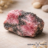 Bracelet Rhodonite RÉÉQUILIBRE Chakra Anahata pierre fine