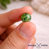 Bracelet Rubis Zoïsite EXPRESSION Chakra Anahata pierre fine