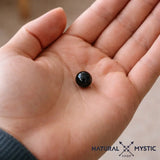 Bracelet Tourmaline Noire PROTECTION Chakra Muladhara pierre fine