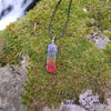 Collier Pendentif Orgonite lOriginale 7 Chakras orgonite