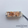 Collier Pendentif Orgonite lOriginale Pierre de Lune