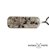 Collier Pendentif Orgonite lOriginale Pierre de Lune