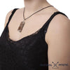 Collier Pendentif Orgonite lOriginale Pierre de Lune