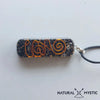 Collier Pendentif Orgonite lOriginale Tourmaline Noire pend
