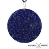 Cube de Métatron pendentif Lapis Lazuli