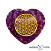 Les Cabochons Imparfaits à prix minis Orgonite de poche - Grenat almandin orgonite de poche