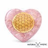 Les Cabochons Imparfaits à prix minis Orgonite de poche - Quartz Rose orgonite de poche