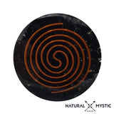 Les Orgonites de poche Imparfaits à prix minis pyramide orgonite