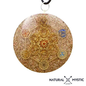 Les Pendentifs orgonite Imparfaits à prix minis Pendentif orgonite - Merkaba Lapis lazuli et Aigue marine pyramide orgonite