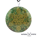 Les Pendentifs orgonite Imparfaits à prix minis Pendentif orgonite - Merkaba Lapis lazuli et Aigue marine pyramide orgonite