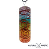 PACK COMPLET SOLO 7 CHAKRAS orgonite