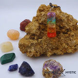 PACK COMPLET SOLO 7 CHAKRAS pack orgonite