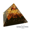 PACK PROTECTION MÉTATRON Oeil de Tigre pack orgonite