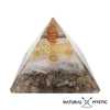 PACK Énergétique Protection Sélénite Labradorite pack orgonite