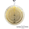 PACK Énergétique Protection Sélénite Labradorite pack orgonite