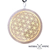 PACK Énergétique Protection Sélénite Labradorite pack orgonite