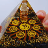 PACK PROTECTION TOURMALINE NOIRE ET MÉTATRON pack orgonite