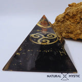 PACK PROTECTION TRISKEL Shungite pack orgonite