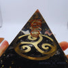 PACK PROTECTION TRISKEL Shungite pack orgonite