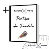 Pendule Orgone de Radiesthésie + Guide 32 Planches pendule orgonite