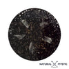 PLATEAU DE RECHARGEMENT ORGONE TOURMALINE NOIRE 10cm plateau orgonite
