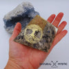 Pyramide Énergie Orgone ÉQUILIBRE Pierre de Lune pyramide orgonite